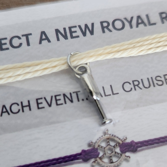 Effy Jewelry - ⚓Effy Royal Rope Charm Bracelet – Royal Caribbean Cruise Exclusive – NWT